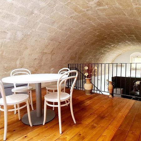 La Casa Del Nonno Villa Matera Bagian luar foto