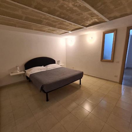La Casa Del Nonno Villa Matera Bagian luar foto