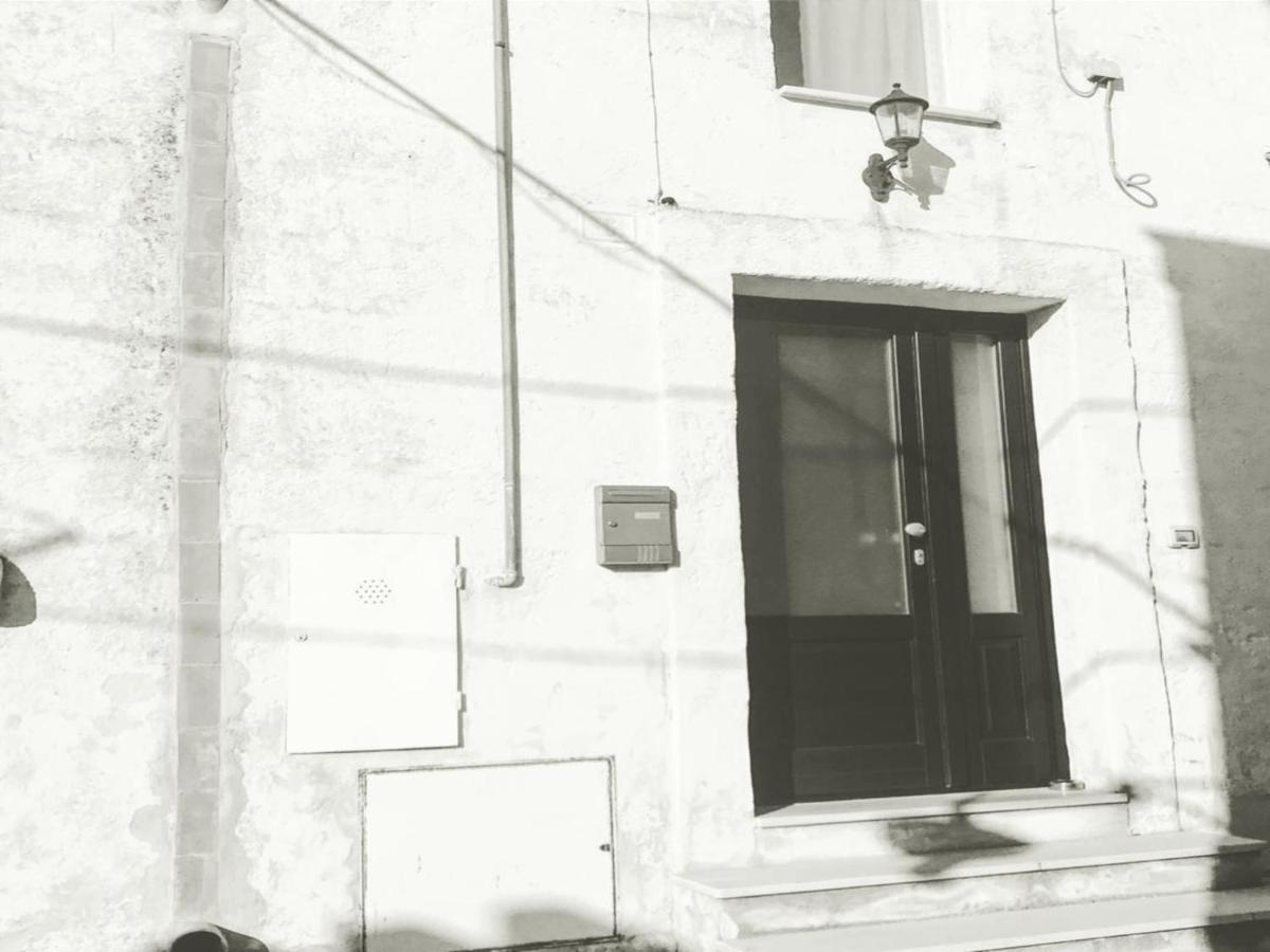La Casa Del Nonno Villa Matera Bagian luar foto