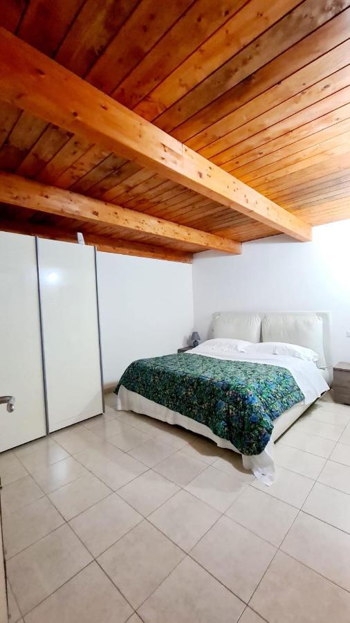 La Casa Del Nonno Villa Matera Bagian luar foto
