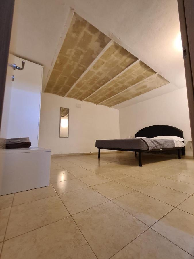 La Casa Del Nonno Villa Matera Bagian luar foto