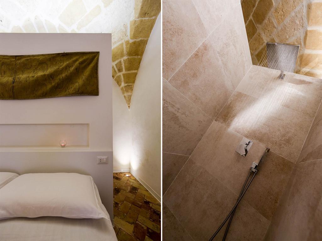 La Casa Del Nonno Villa Matera Bagian luar foto