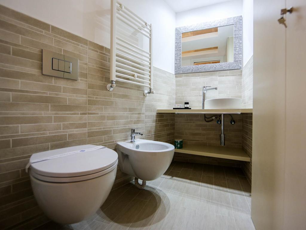 La Casa Del Nonno Villa Matera Bagian luar foto
