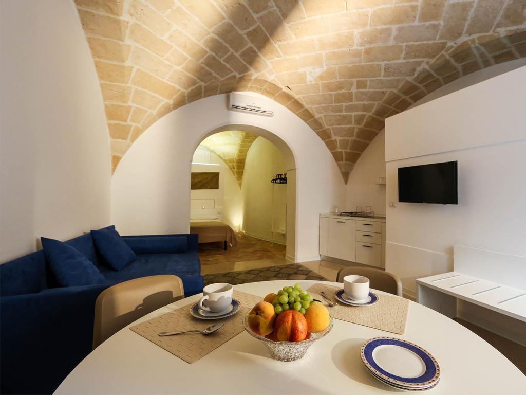 La Casa Del Nonno Villa Matera Bagian luar foto