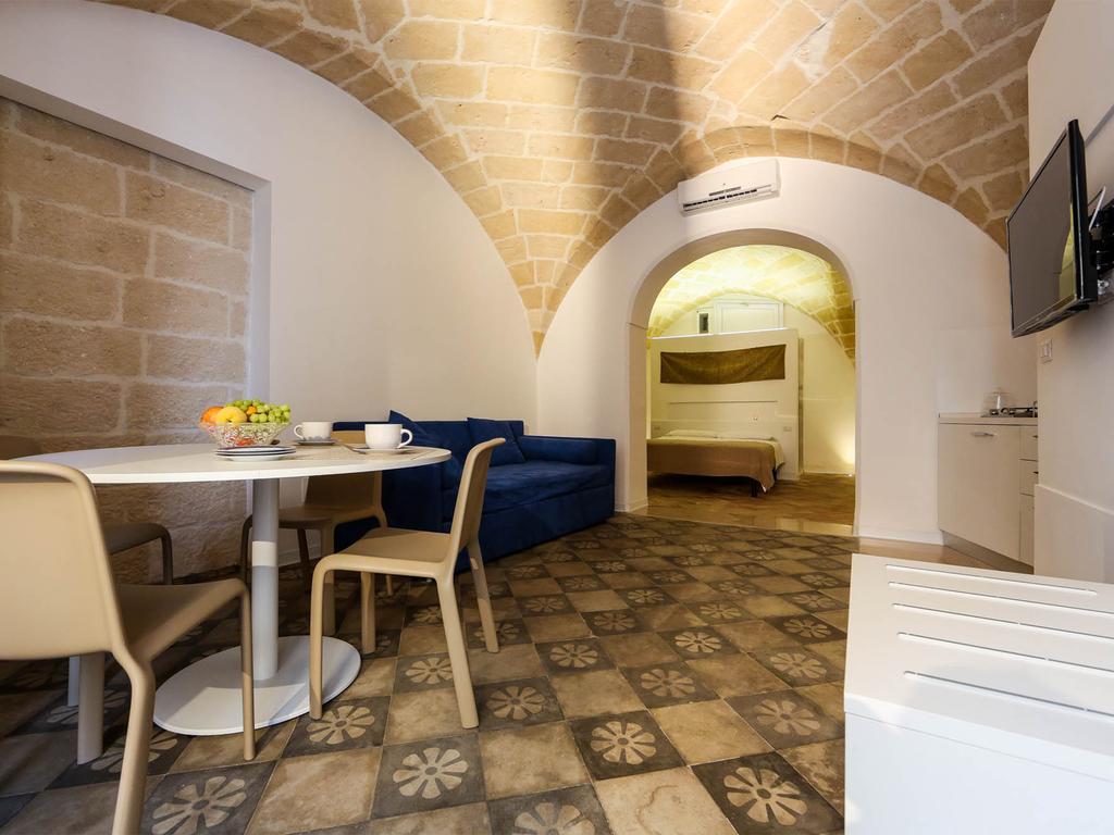 La Casa Del Nonno Villa Matera Bagian luar foto