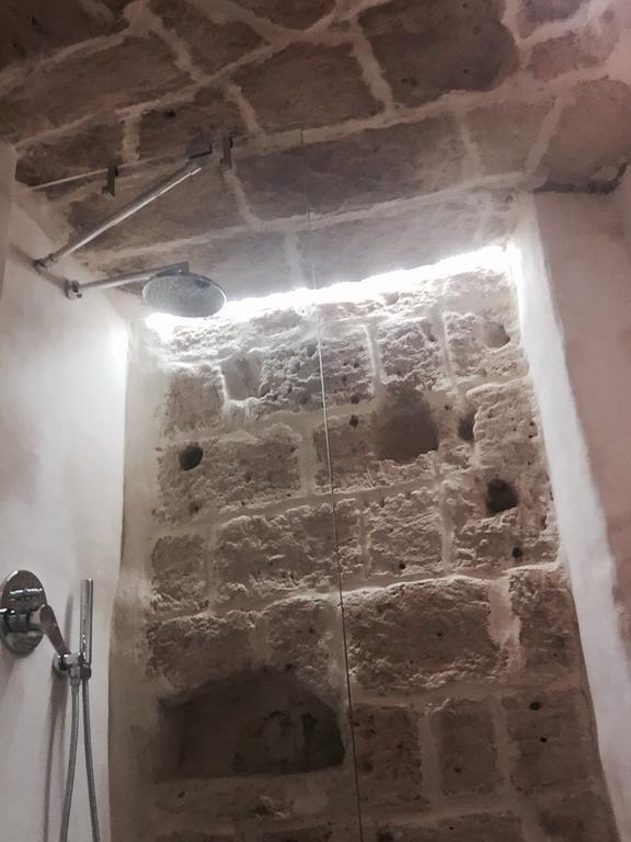 La Casa Del Nonno Villa Matera Bagian luar foto