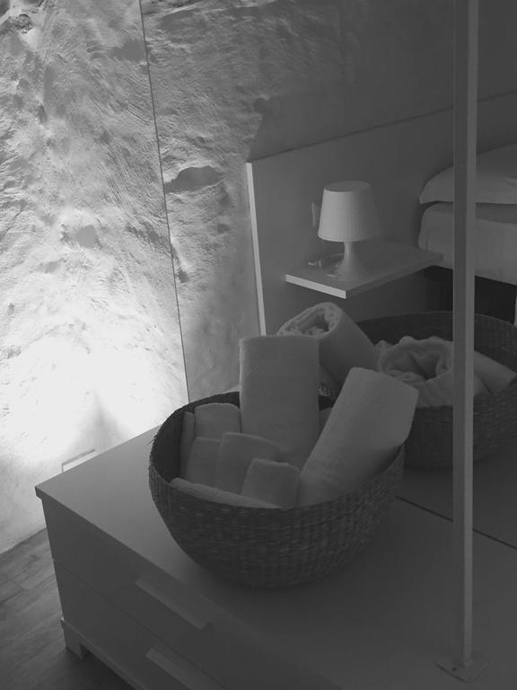 La Casa Del Nonno Villa Matera Bagian luar foto