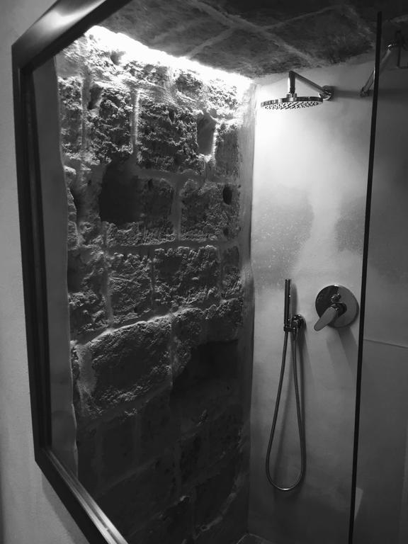 La Casa Del Nonno Villa Matera Bagian luar foto
