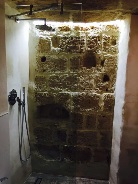 La Casa Del Nonno Villa Matera Bagian luar foto