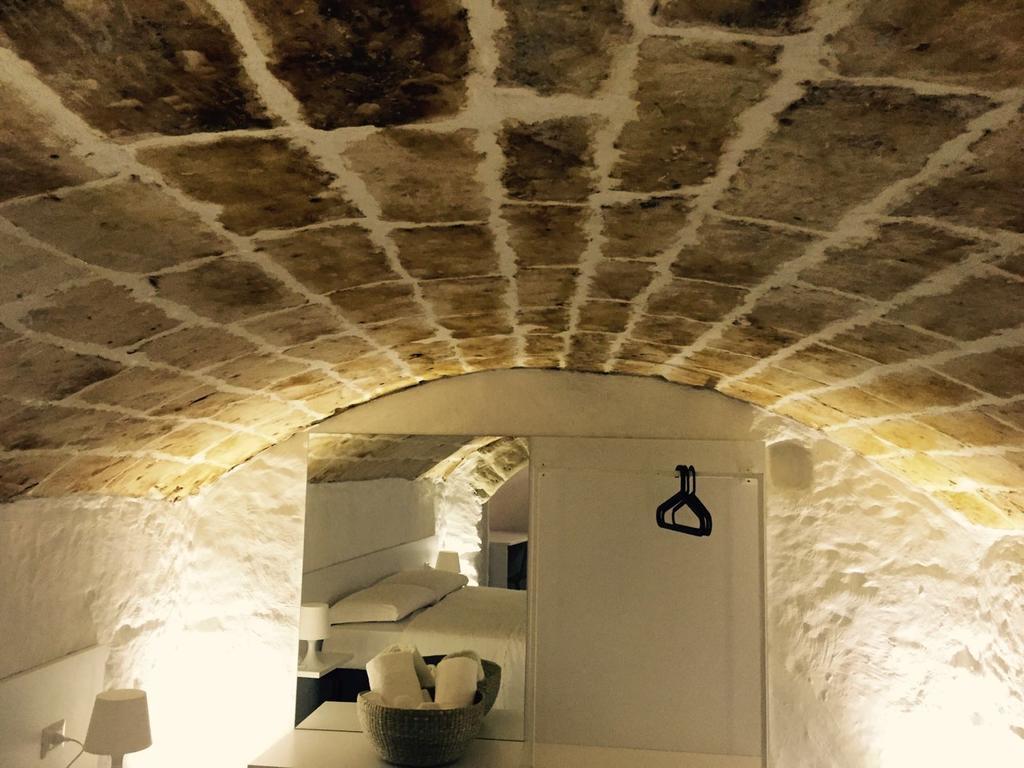 La Casa Del Nonno Villa Matera Bagian luar foto