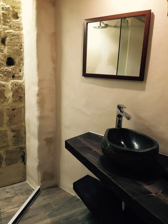 La Casa Del Nonno Villa Matera Bagian luar foto