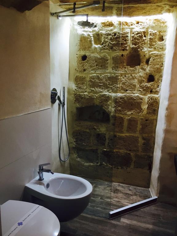 La Casa Del Nonno Villa Matera Bagian luar foto