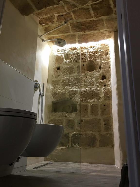 La Casa Del Nonno Villa Matera Bagian luar foto