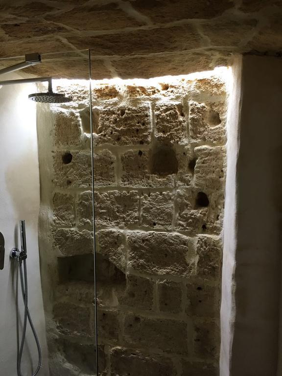 La Casa Del Nonno Villa Matera Bagian luar foto